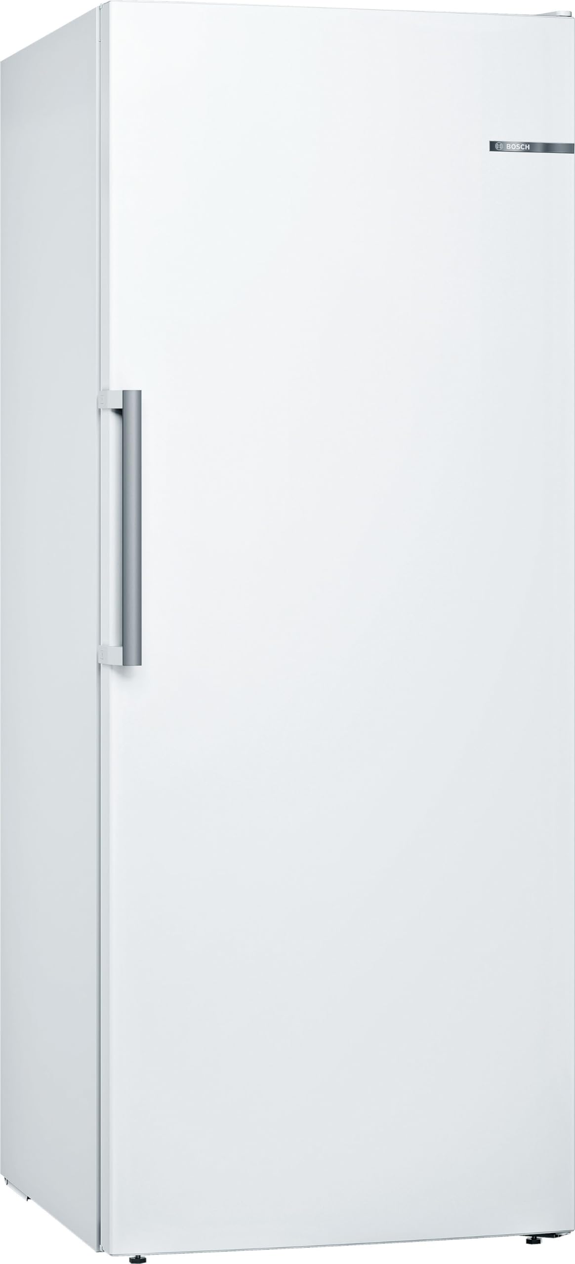 Bosch GSN58AWCV Serie 6 XXL-Gefrierschrank, 191 x 70 cm extra breit, 365 L, NoFrost nie wieder abtauen, LED-Beleuchtung gleichmäßige Ausleuchtung, BigBox Platz für großes Gefriergut
