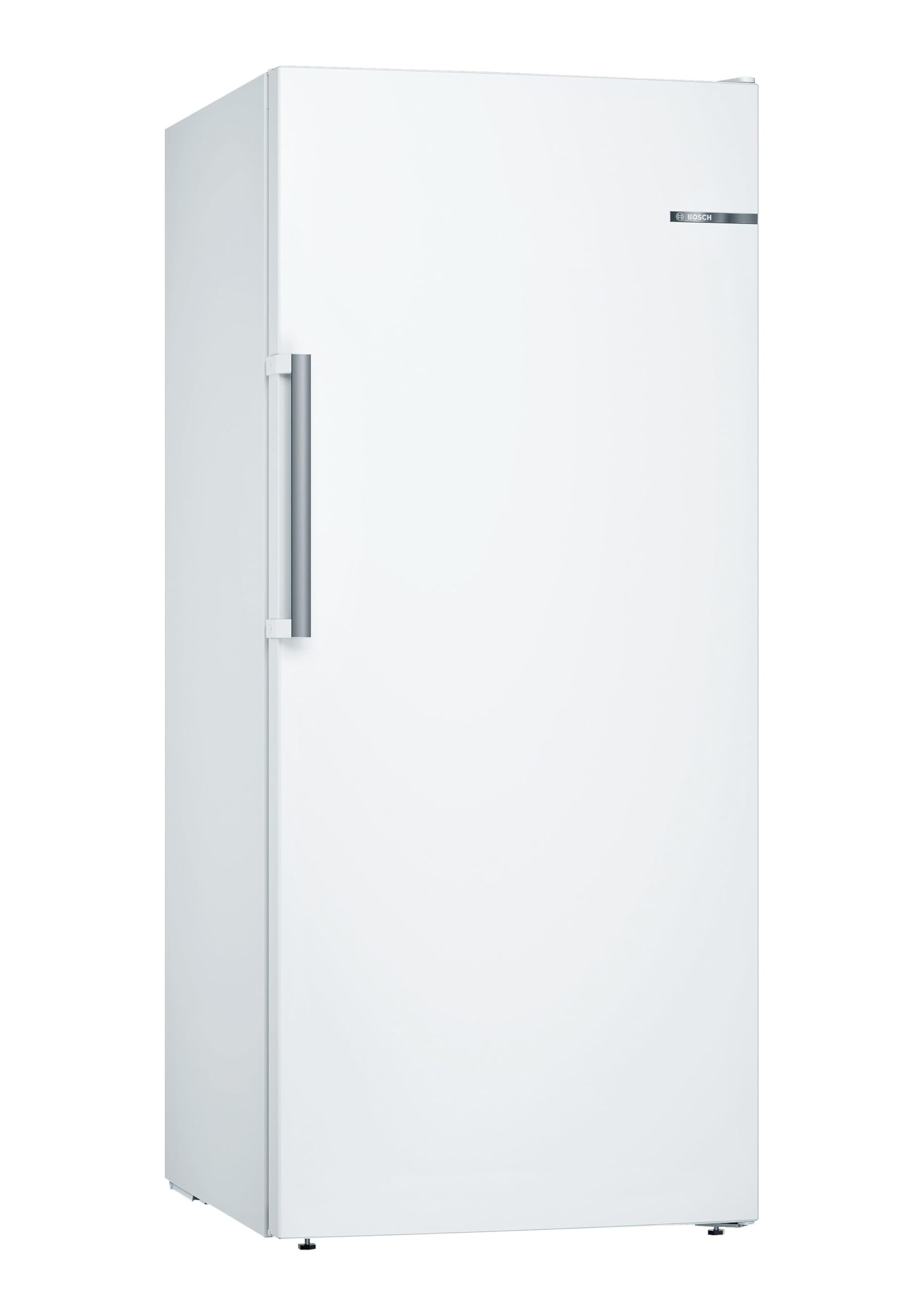 Bosch GSN58AWCV Serie 6 XXL-Gefrierschrank, 191 x 70 cm extra breit, 365 L, NoFrost nie wieder abtauen, LED-Beleuchtung gleichmäßige Ausleuchtung, BigBox Platz für großes Gefriergut