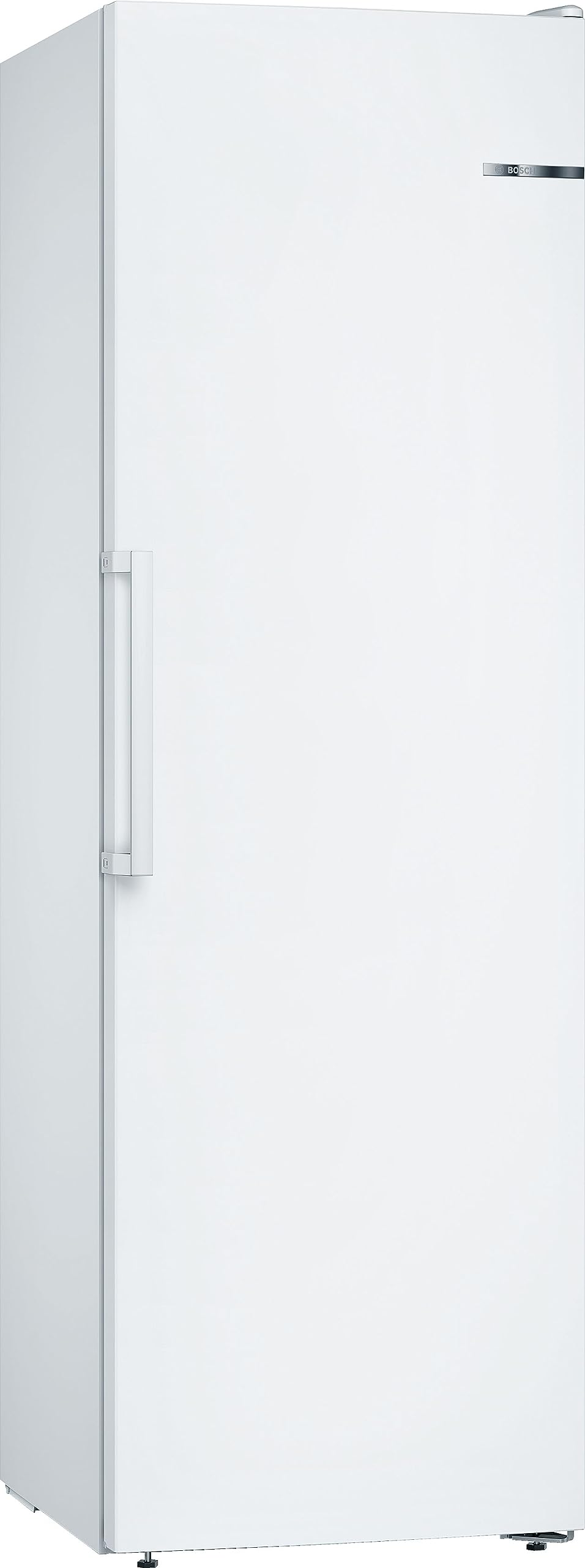 Bosch GSN58AWCV Serie 6 XXL-Gefrierschrank, 191 x 70 cm extra breit, 365 L, NoFrost nie wieder abtauen, LED-Beleuchtung gleichmäßige Ausleuchtung, BigBox Platz für großes Gefriergut
