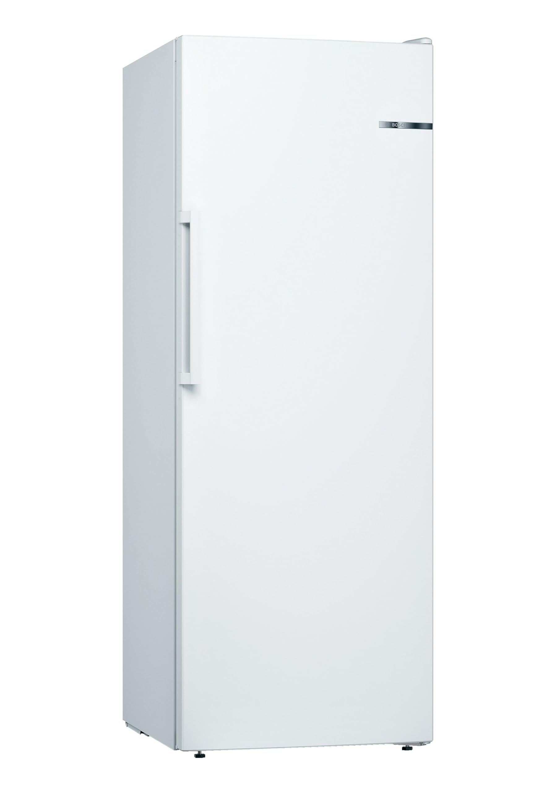 Bosch GSN58AWCV Serie 6 XXL-Gefrierschrank, 191 x 70 cm extra breit, 365 L, NoFrost nie wieder abtauen, LED-Beleuchtung gleichmäßige Ausleuchtung, BigBox Platz für großes Gefriergut