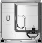 Siemens HB774G1B1, Stiftung Warentest Testsieger*, iQ700 Smarter Einbau-Backofen 60x60 cm, Made in Germany, activeClean Pyrolyse & humidClean Hydrolyse, Air Fry, Automatikprogramme, Touchscreen