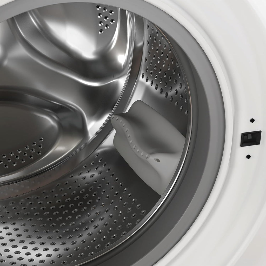 Bauknecht W8 W6400 A Waschmaschine/ 8kg/ Frontlader/Digital Motion-Technologie/AutoClean/Anti-Allergie-Programm/ 1400 U/min, weiß