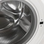 Bauknecht W8 W6400 A Waschmaschine/ 8kg/ Frontlader/Digital Motion-Technologie/AutoClean/Anti-Allergie-Programm/ 1400 U/min, weiß