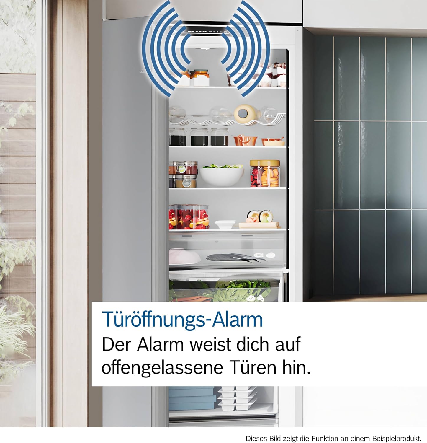 Bosch GSN58AWCV Serie 6 XXL-Gefrierschrank, 191 x 70 cm extra breit, 365 L, NoFrost nie wieder abtauen, LED-Beleuchtung gleichmäßige Ausleuchtung, BigBox Platz für großes Gefriergut