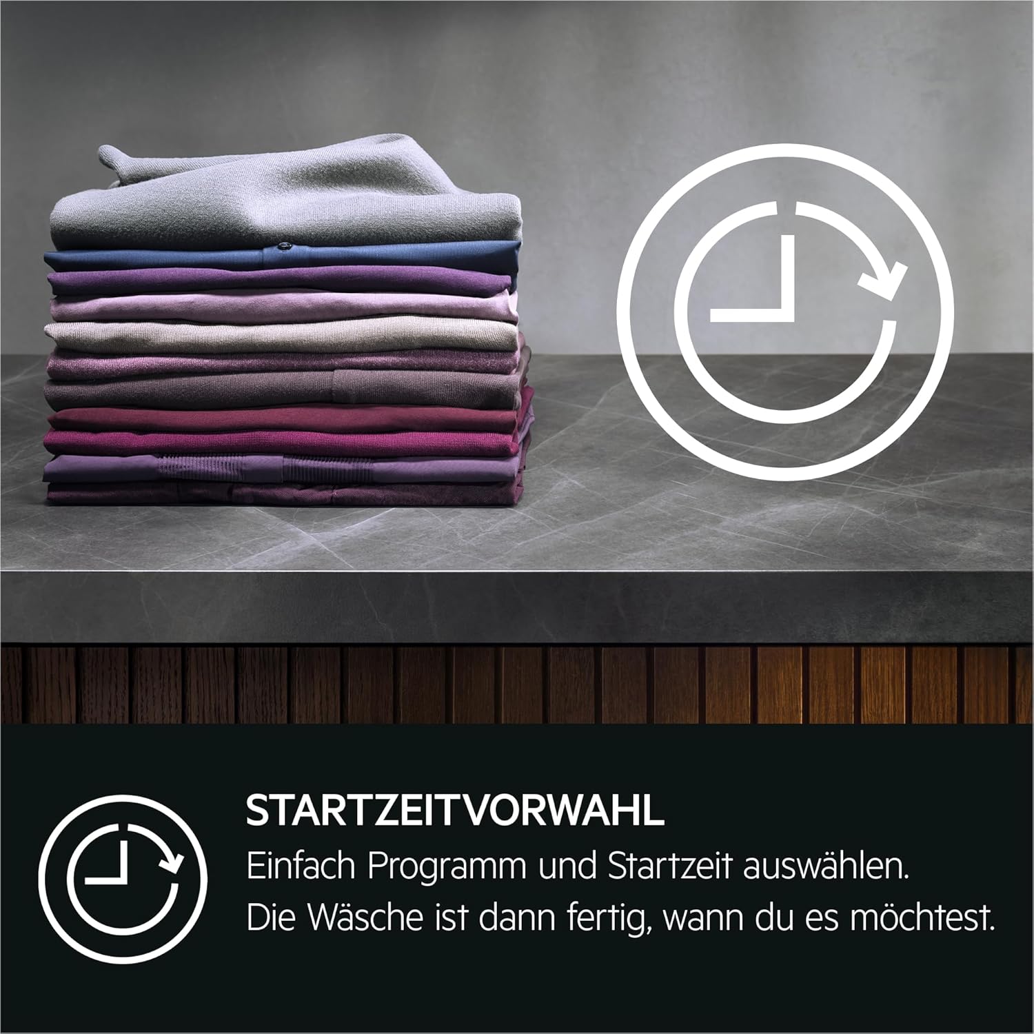 AEG Waschmaschine,7 kg, Serie 6000 ProSense - Mengenautomatik - Smarte Beladungserkennung, A, Nachlegefunktion, Leise, Inverter Motor, Wasserstopp, 1400 U/min, L6FBG51470